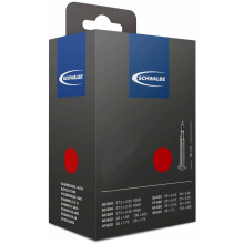 Schwalbe Tyres: SV21A - 27.5 x 1.50" - 2.40" X-Light Presta Tube- -27.5 X 1