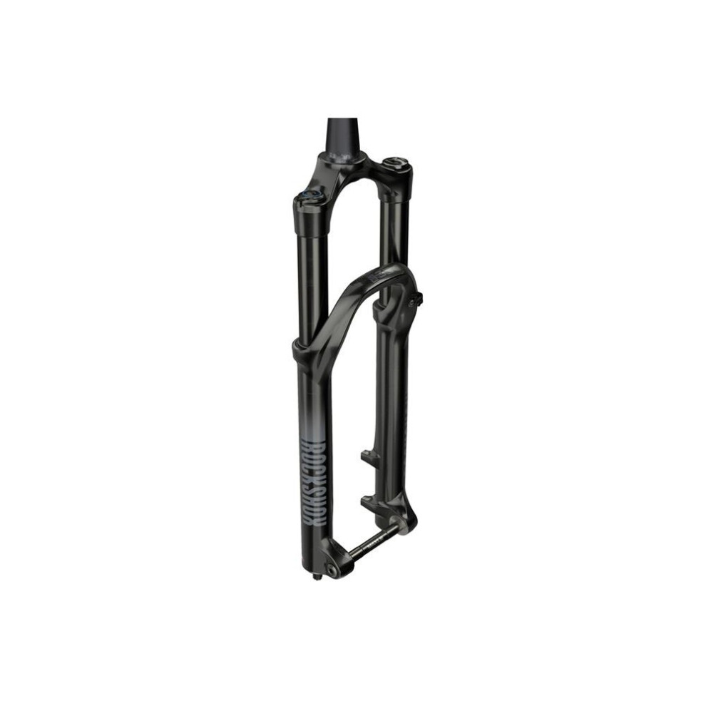 RockShox: 35 GOLD RL 27F SB 100 EBLACK FB 44 A2 - Black - 100mm