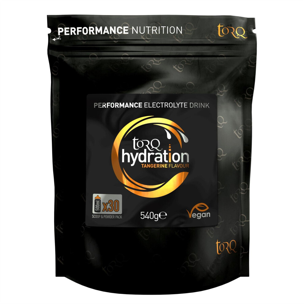 Torq Torq: Hydration Drink (540G): Tangerine