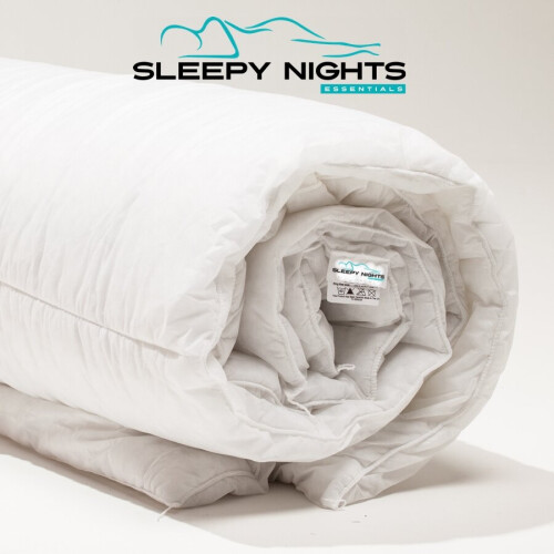 (King) SleepyNights Warm Winter Duvet | 15 TOG 2