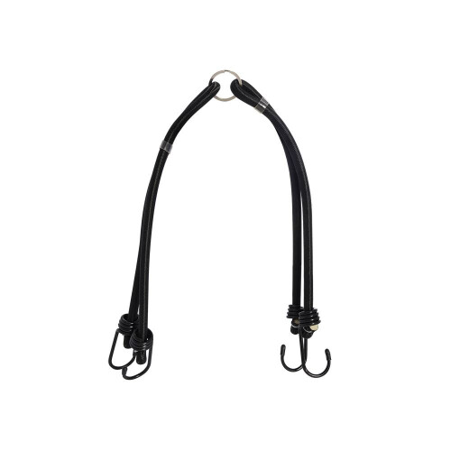 Oxford Double bungee strap system: 600mm x 24''