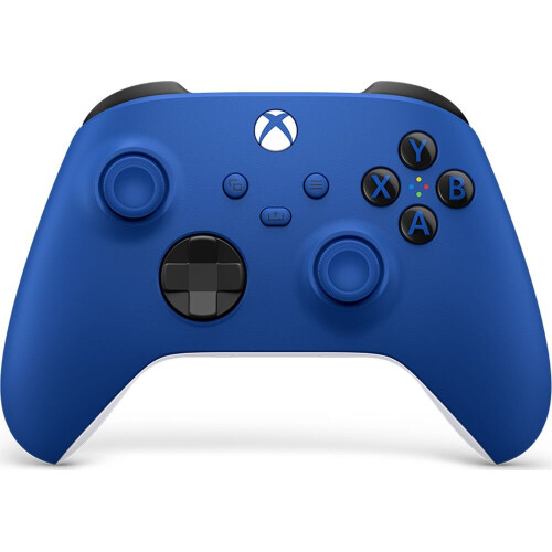 Refurbished Xbox XBOX Xbox Series X Wireless Controller Shock Blue 1