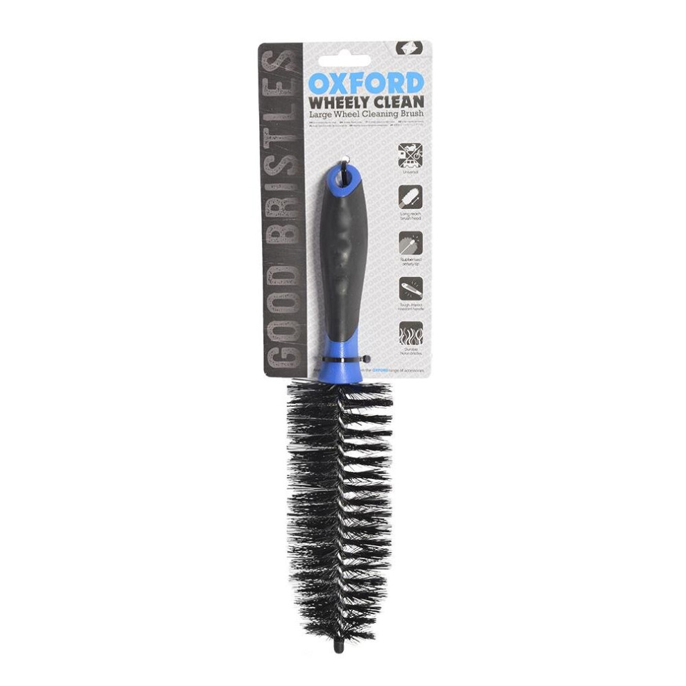 Oxford Wheely Clean Brush 5030009147357