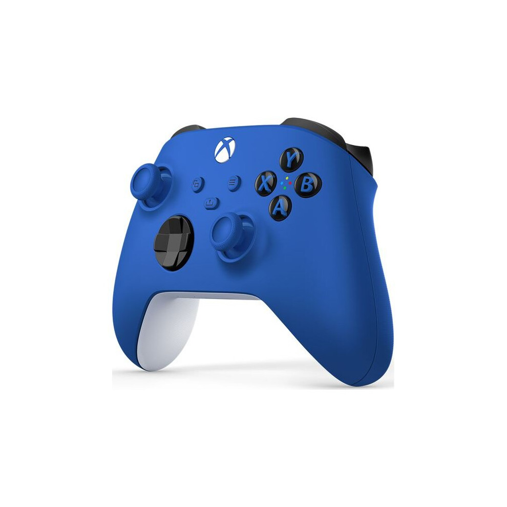 Xbox Series X Wireless Controller Shock Blue