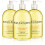 Baylis & Harding Baylis Harding Sweet Mandarin and Grapefruit Hand Wash, 500 ml, Pack 3 1