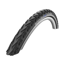 Fietsband SCHWALBE LAND CRUISER Zwart 26x1.75 HS307