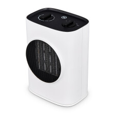 Oscillating Electric Fan Heater Ceramic PTC Hot Air 1.8kW