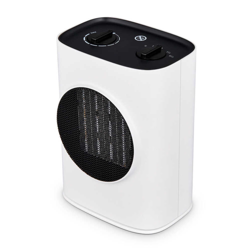 Mylek Oscillating Electric Fan Heater Ceramic Ptc Hot Air 1.8Kw