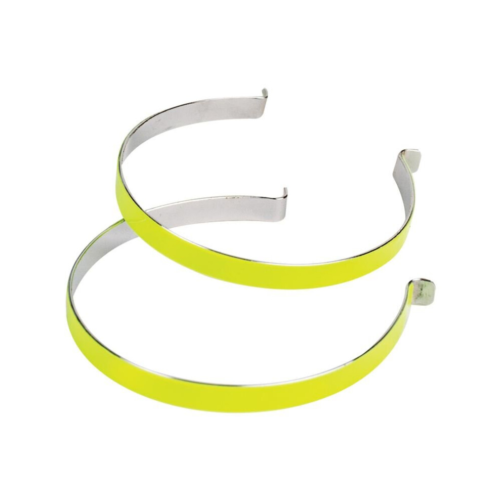 Oxford Bright Clip - Reflective Trouser Clip - Yellow 5030009005572