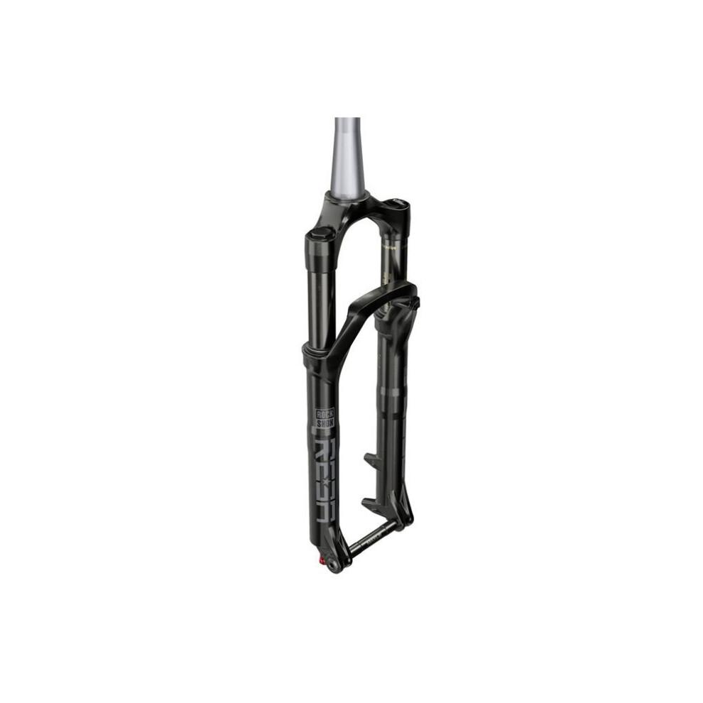 RockShox: REBA RL 26 S15 100 BLACK 40 A2 - Black - 100mm