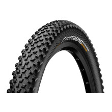 Continental: CROSS KING PERFORMANCE PURE GRIP WIRE BEAD - Black - 27.5x2.00