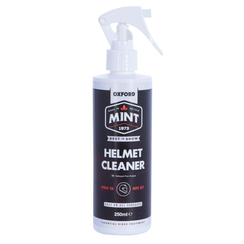 Oxford Mint Helmet Visor Cleaner 250ml