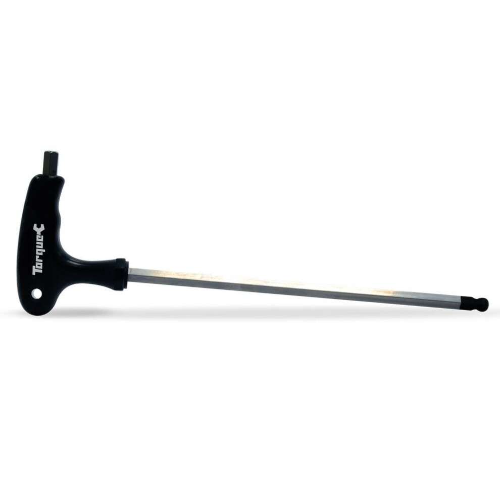 Torque Long Handled Allen Key 8mm - Black