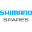 Shimano Shimano Spares: FC-M532 chainring silver 22T 1