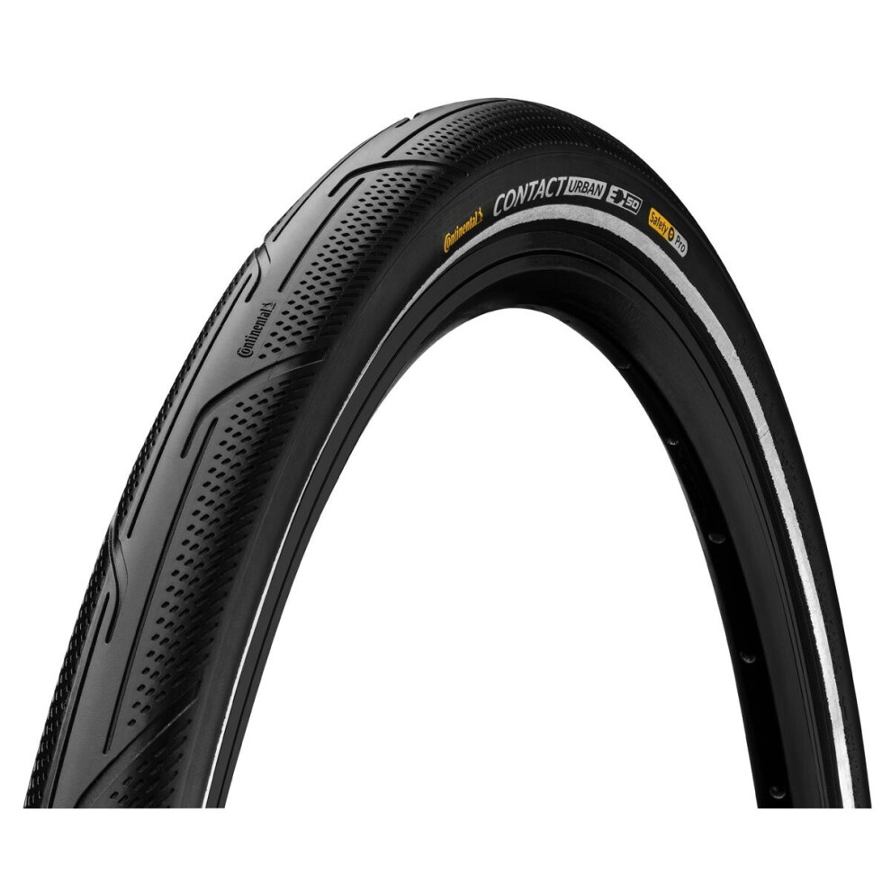 Continental Continental: Contact Urban Tyre In /Reflex (Wired) Black