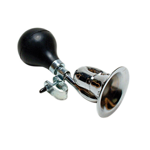 Oxford Bugle Horn - Silver