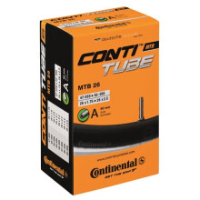 Continental: MTB Inner Tubes - PRESTA - 27.5X2.3"-2.7"