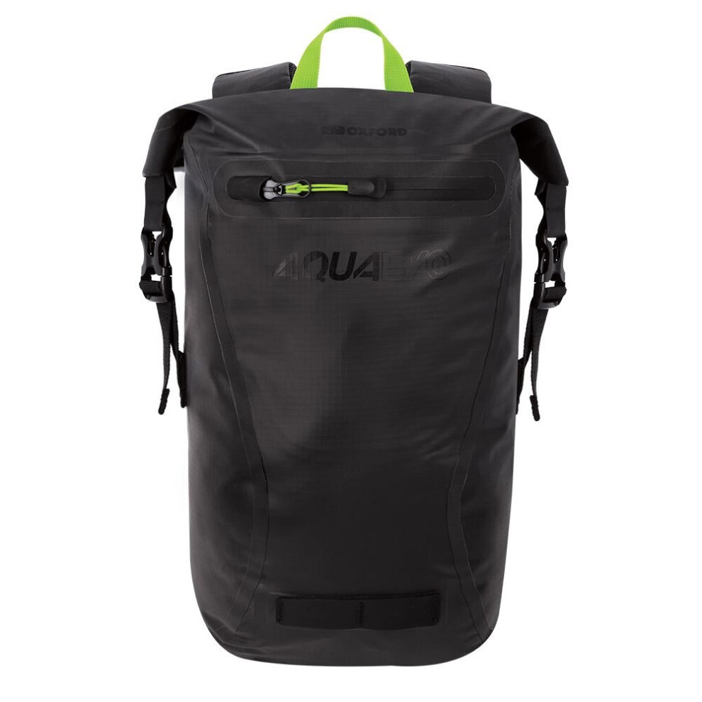 Oxford Aqua Evo 12L Backpack - 12L Black