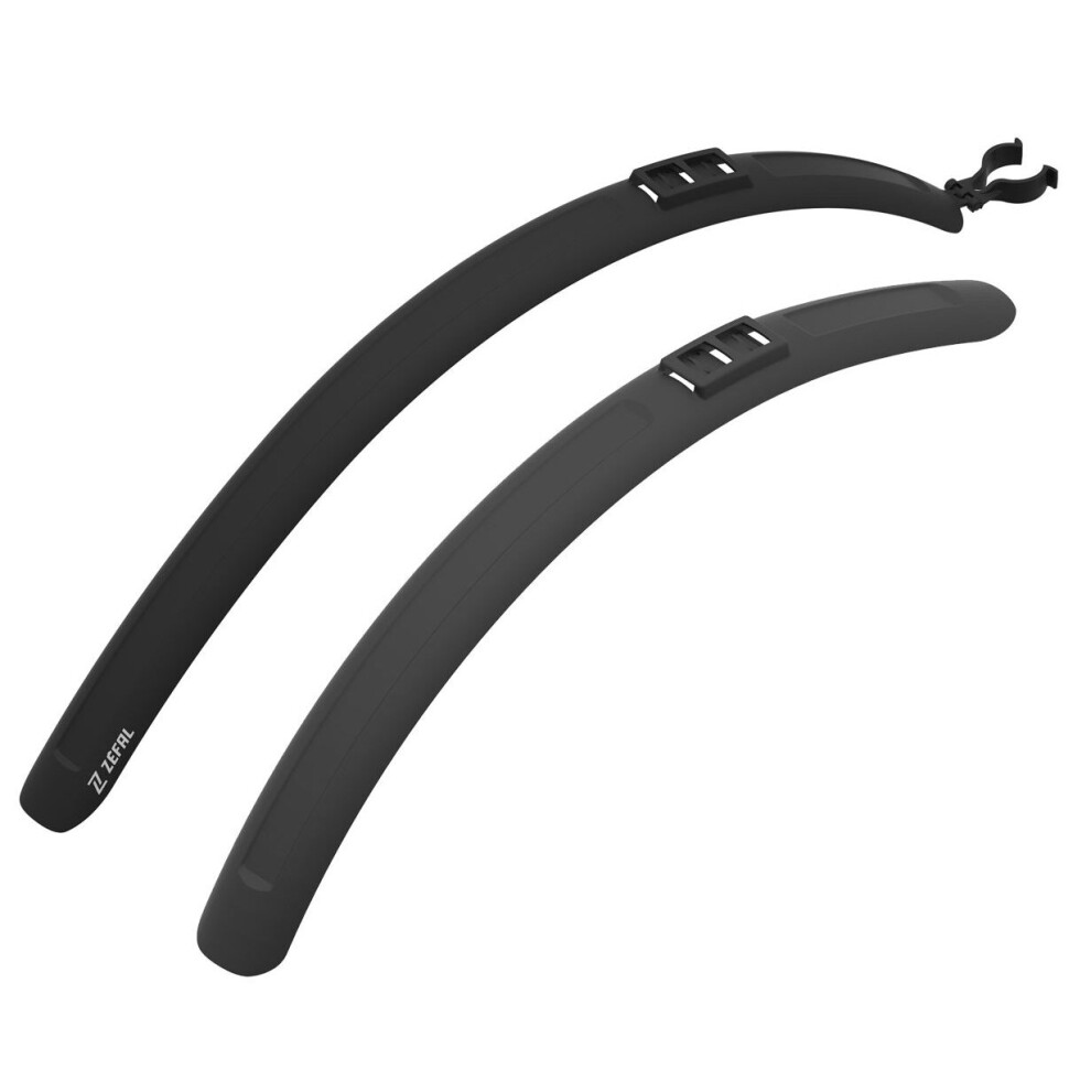 Zefal Zefal: Trail 55 Mudguard Set - None