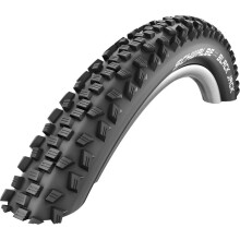 SCHWALBE Black Jack 26 x 2,25 (57-559) musta - Sekalainen - Jäykät langat - Kaupunkipyörät