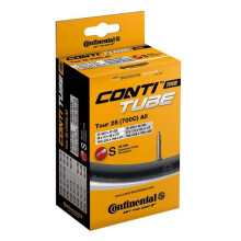 Continental: Compact 16" Wide (16 x 1.90" - 16 x 2.50") Schrader - 34mm- -34MM