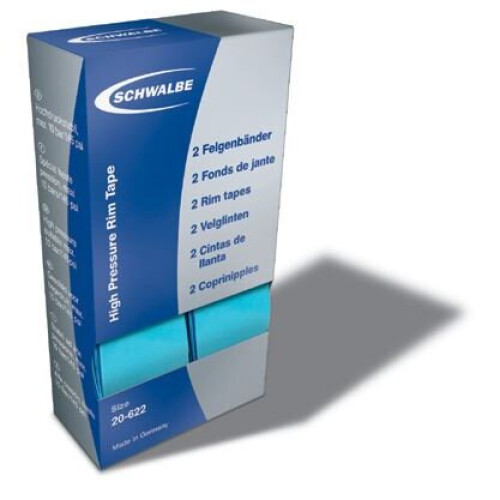 Schwalbe Tyres: 700C Rim Tape 16mm- -16MM