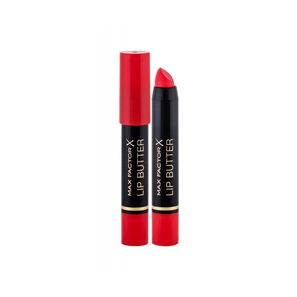 Max Factor Lip Butter Lipstick 117 Matte Ruby Red