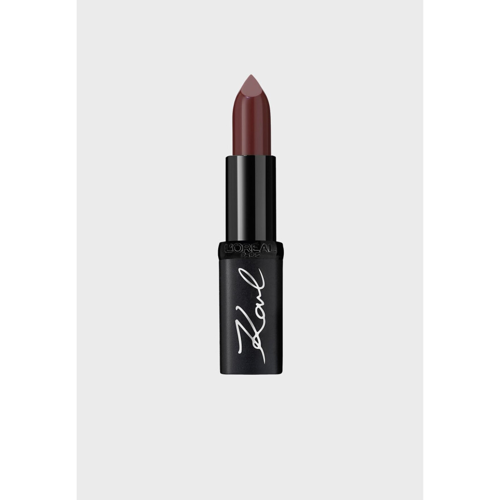 L'Oreal PARIS Karl Lagerfeld Lipstick 06 Kontrasred