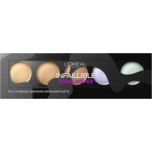 L'Oreal Infallible Total Cover Full Coverage Concealer Palette