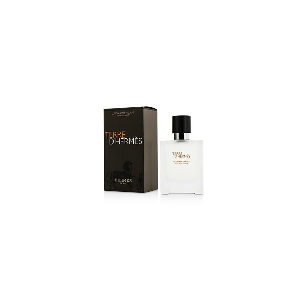 Hermes Terre D`Hermes After Shave Lotion 50ml *New,Boxed,Sealed*