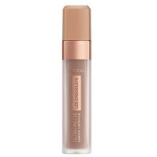 L'Oreal Paris Les Chocolats Ultra Matte Liquid Lipstick - 854 Bitter Sweet