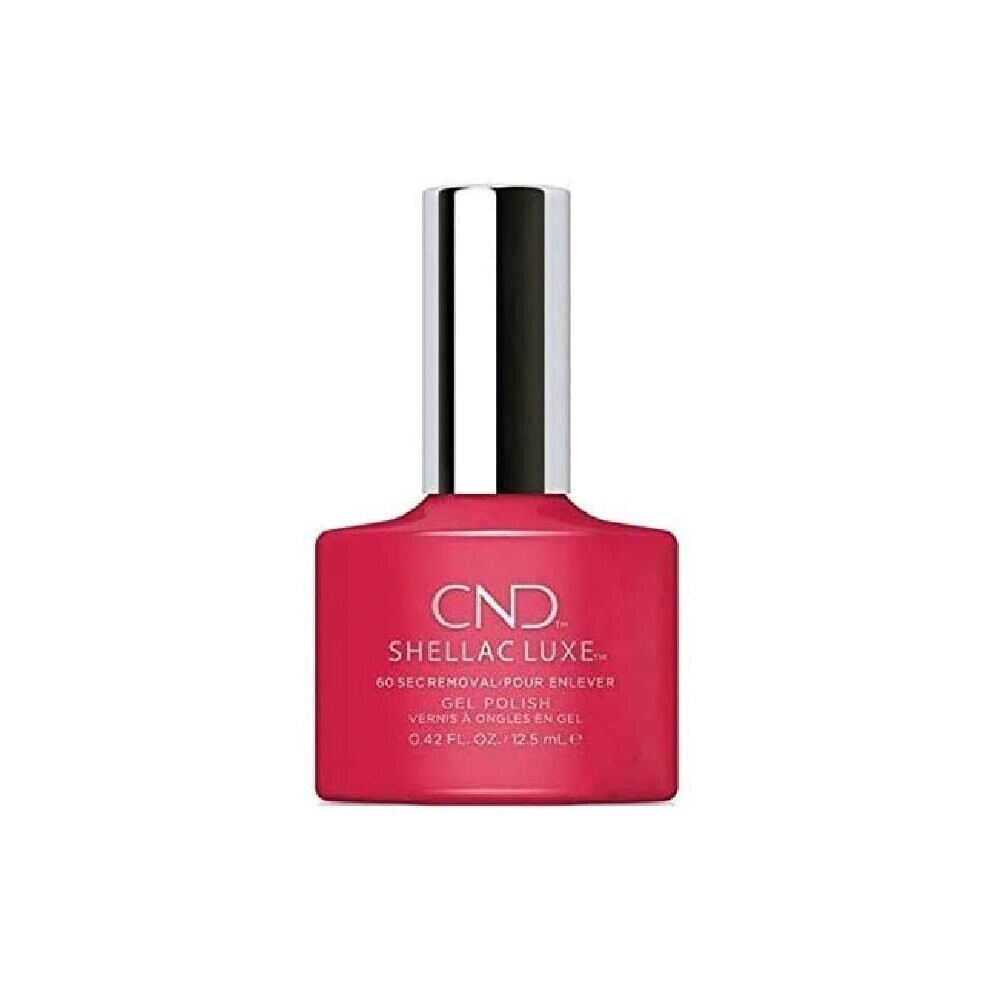 CND Shellac Luxe Gel Polish FEMME FATALE #292