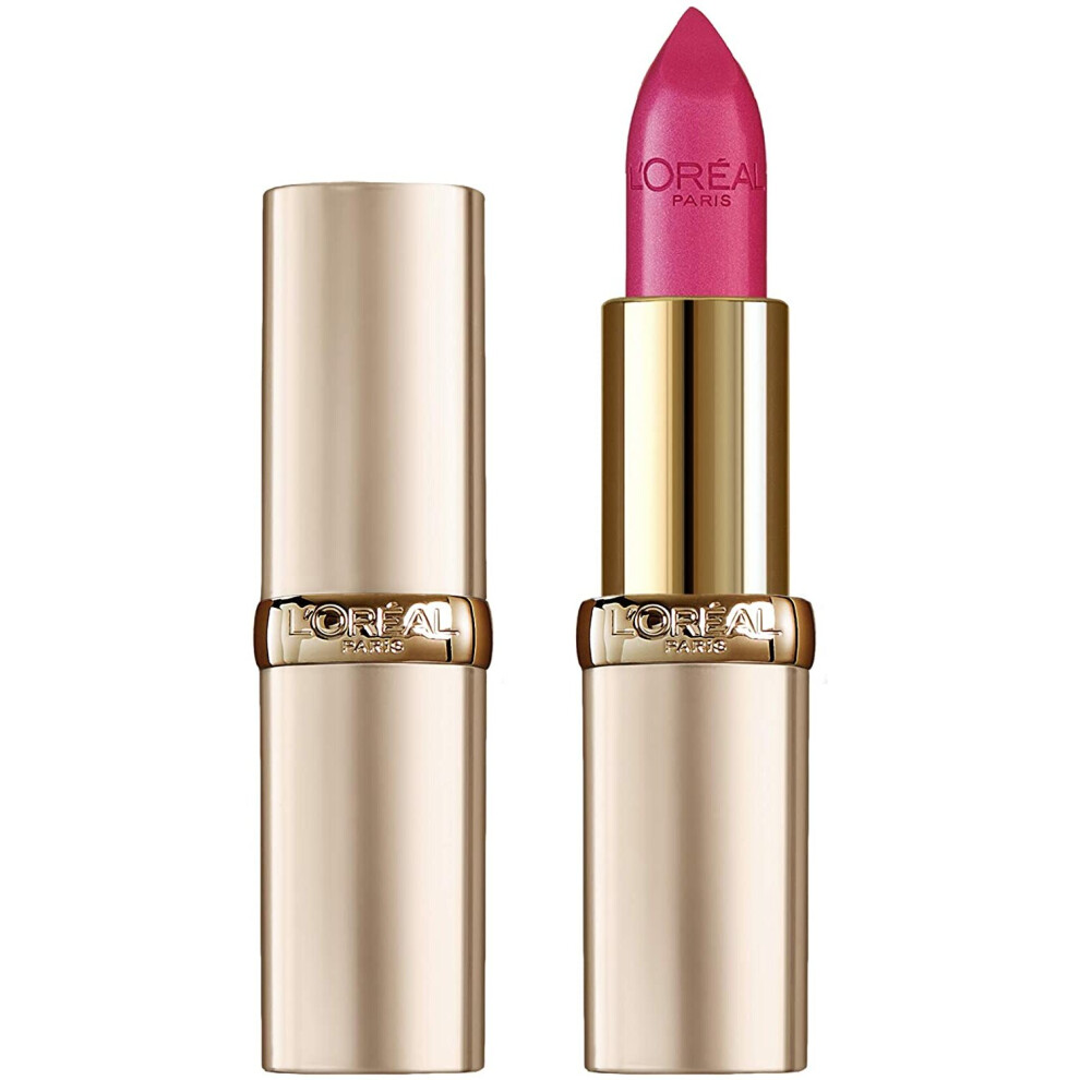 L'Oreal Paris Color Riche Lipstick - 431 Fuchsia Declaration