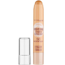 Maybelline Dream Brightening Creamy Concealer 50 Medium Deep
