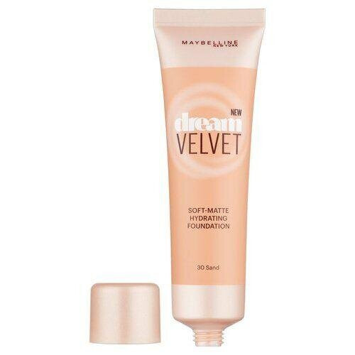 Maybelline Maybelline Dream Velvet Foundation 30 Sand