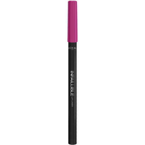 L’Oréal Paris L'Oreal Paris Infallible Lip Liner, 103 Fuchsia Wars