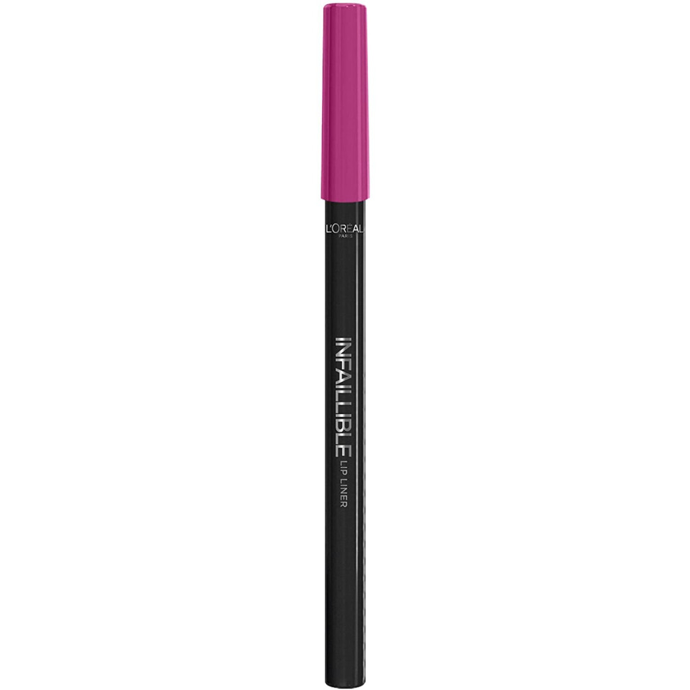 L'Oreal Paris Infallible Lip Liner, 103 Fuchsia Wars