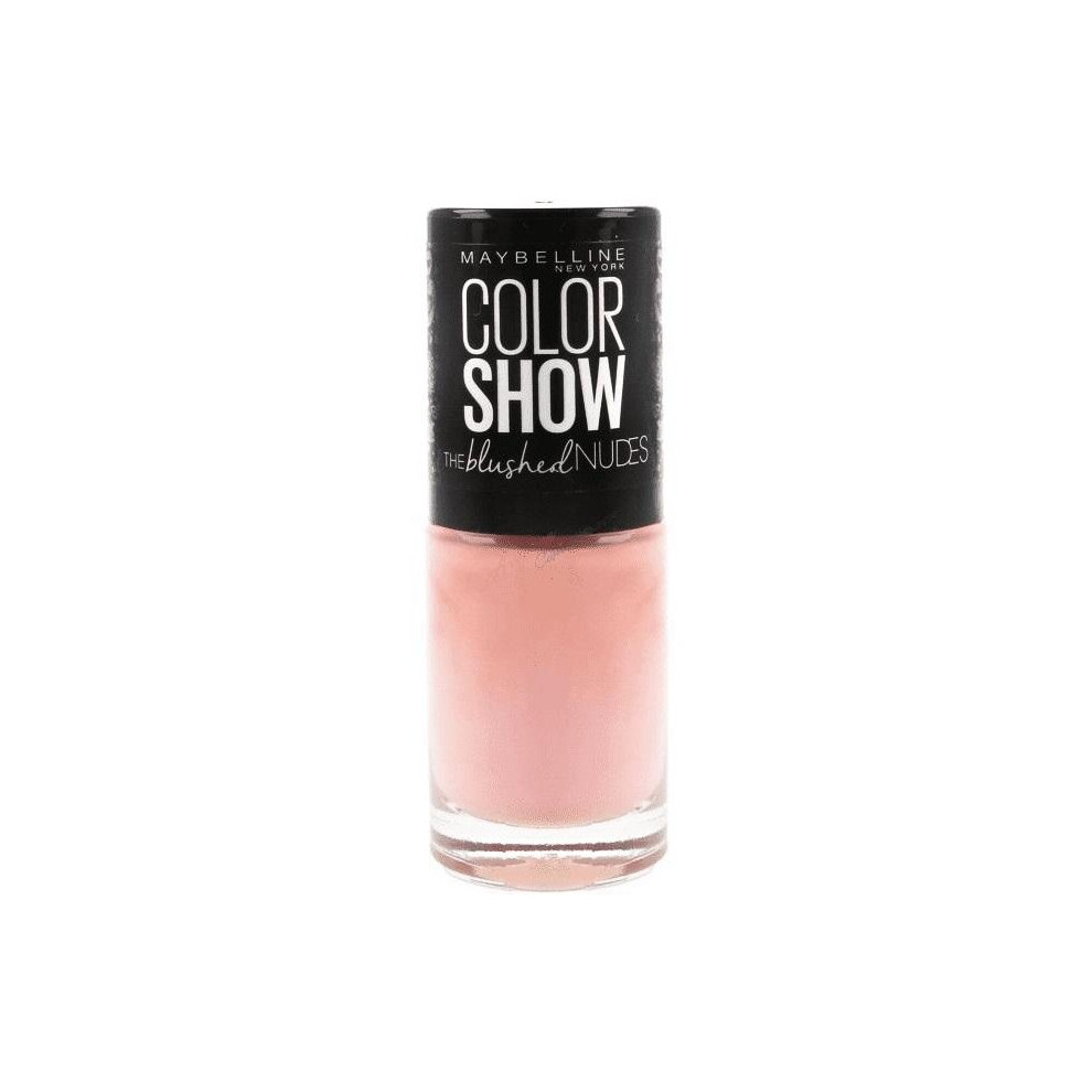 Maybelline Color Show Nail Polish - 446 Make Me Blush