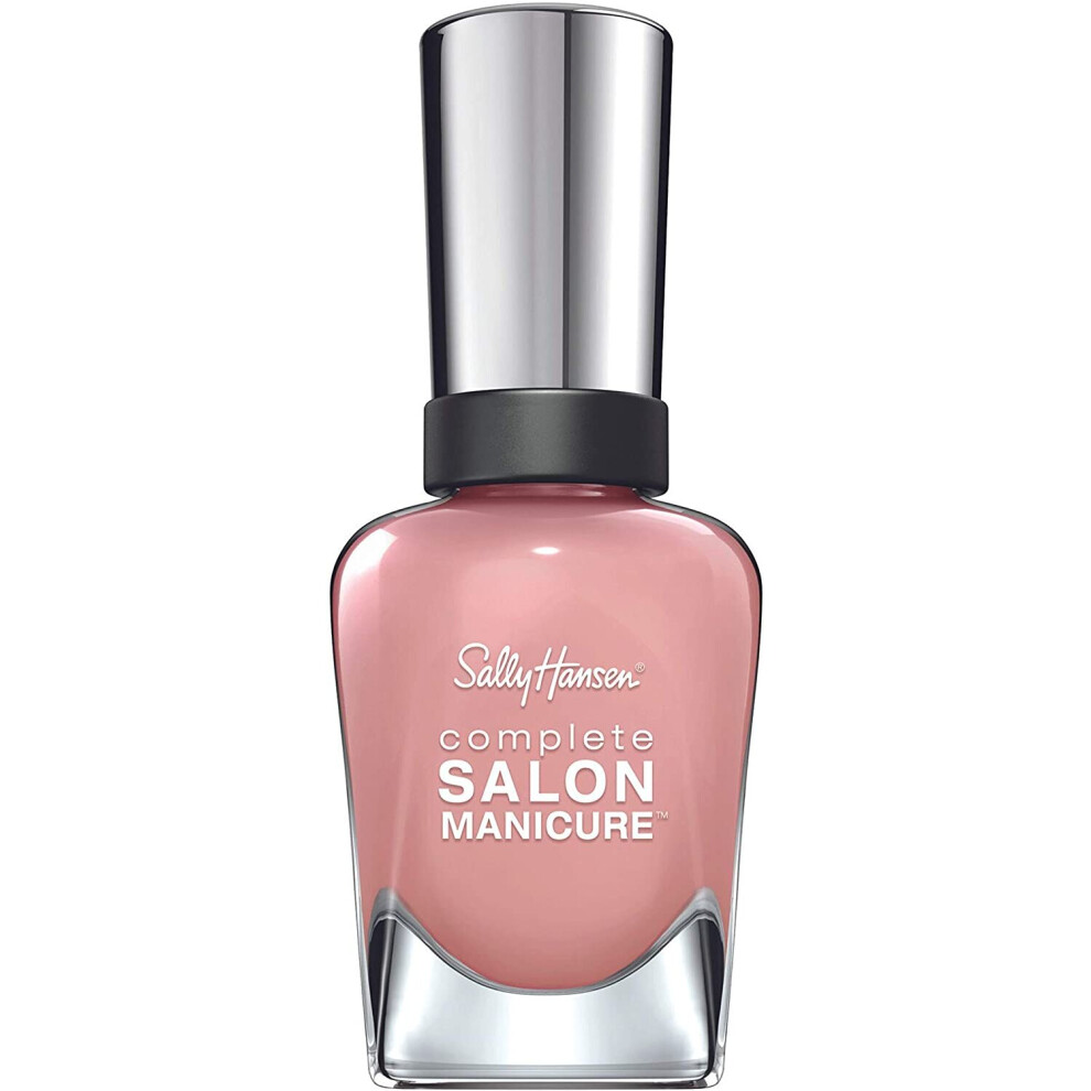 Sally Hansen Complete Salon Manicure Nail Polish- 242 Mauvin on Up