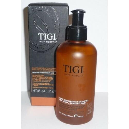 TIGI Σαμπουάν Hair Reborn Deep Restoration, 8.5 Oz