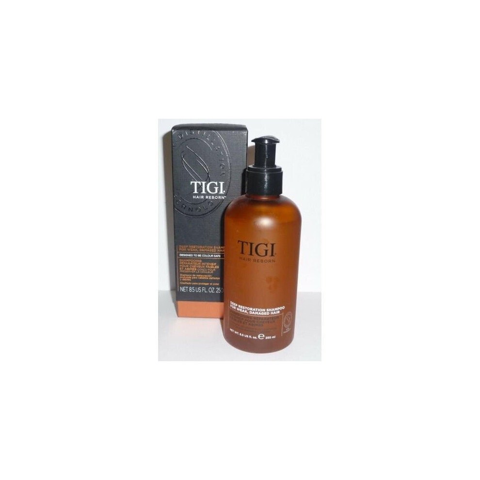 Tigi Hair Reborn Deep Restoration Shampoo
