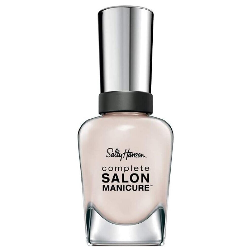 Sally Hansen Complete Salon Manicure Nail Polish- 757 Una veil-able