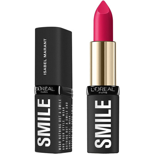 L’Oréal Paris L'Oreal Smile Isabel Marant Lipstick - Saint Germain Road