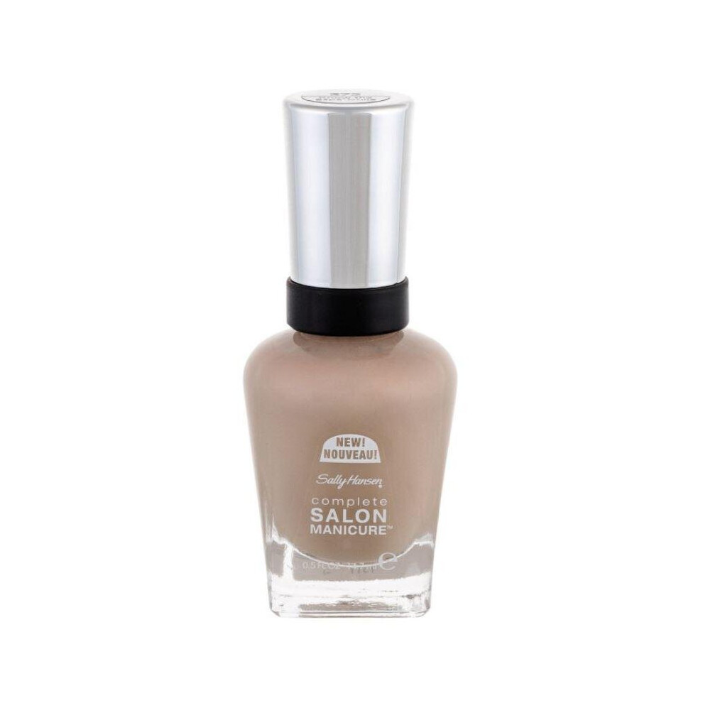 Sally Hansen Complete Salon Manicure Nail Polish- 372 Know the Espa-Drille