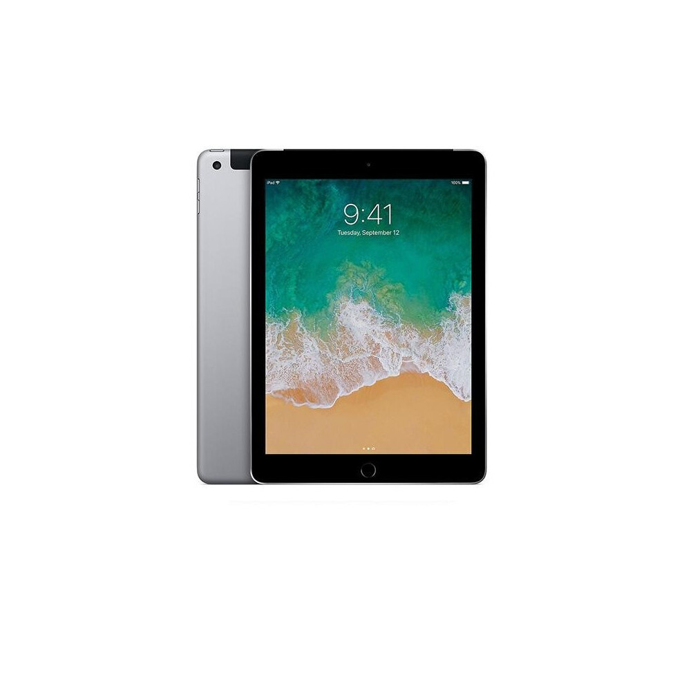 (32GB, Space Grey) Apple iPad 5th Gen (2017) Space Grey