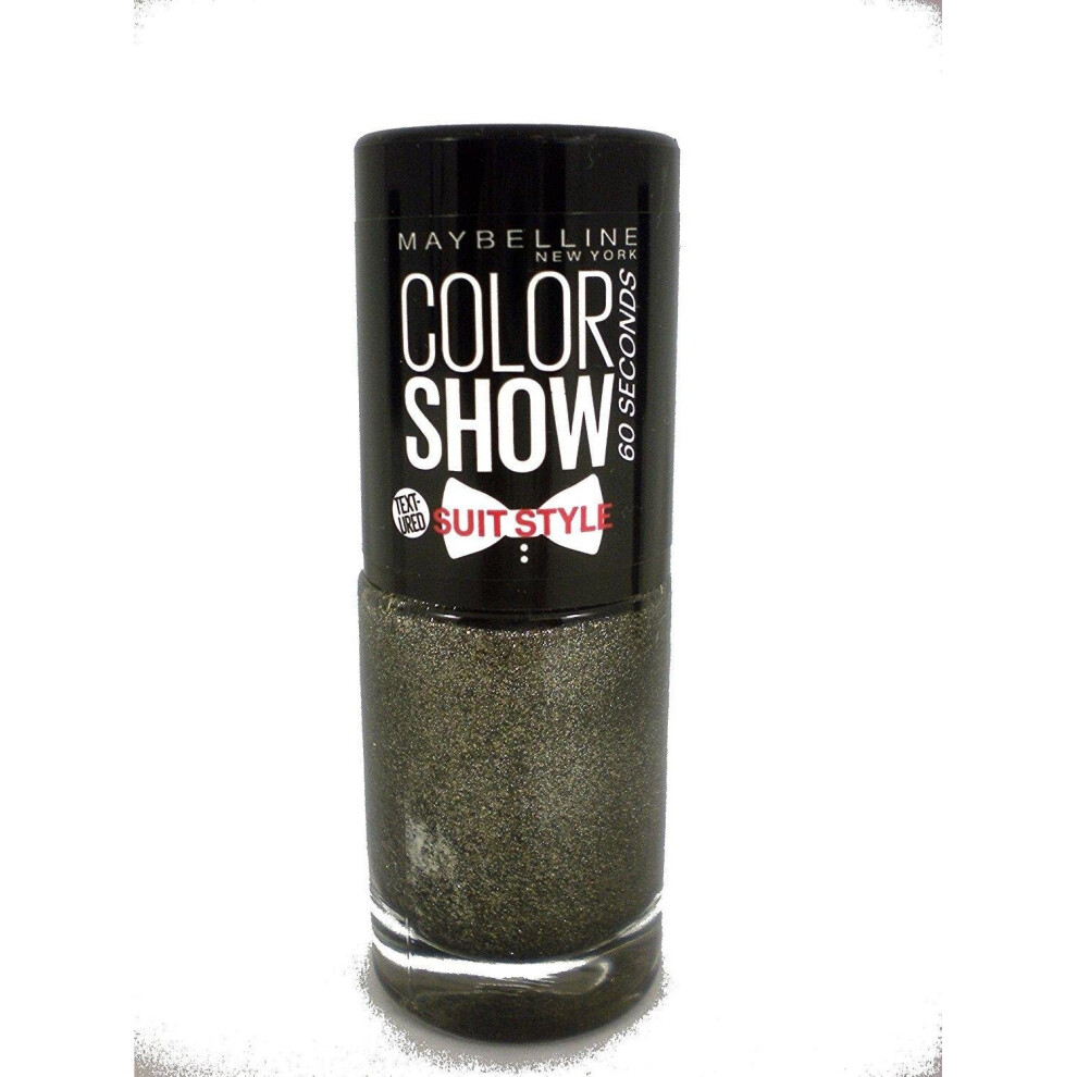 Maybelline Color Show Nail Polish - 443 Suit and Sensibility