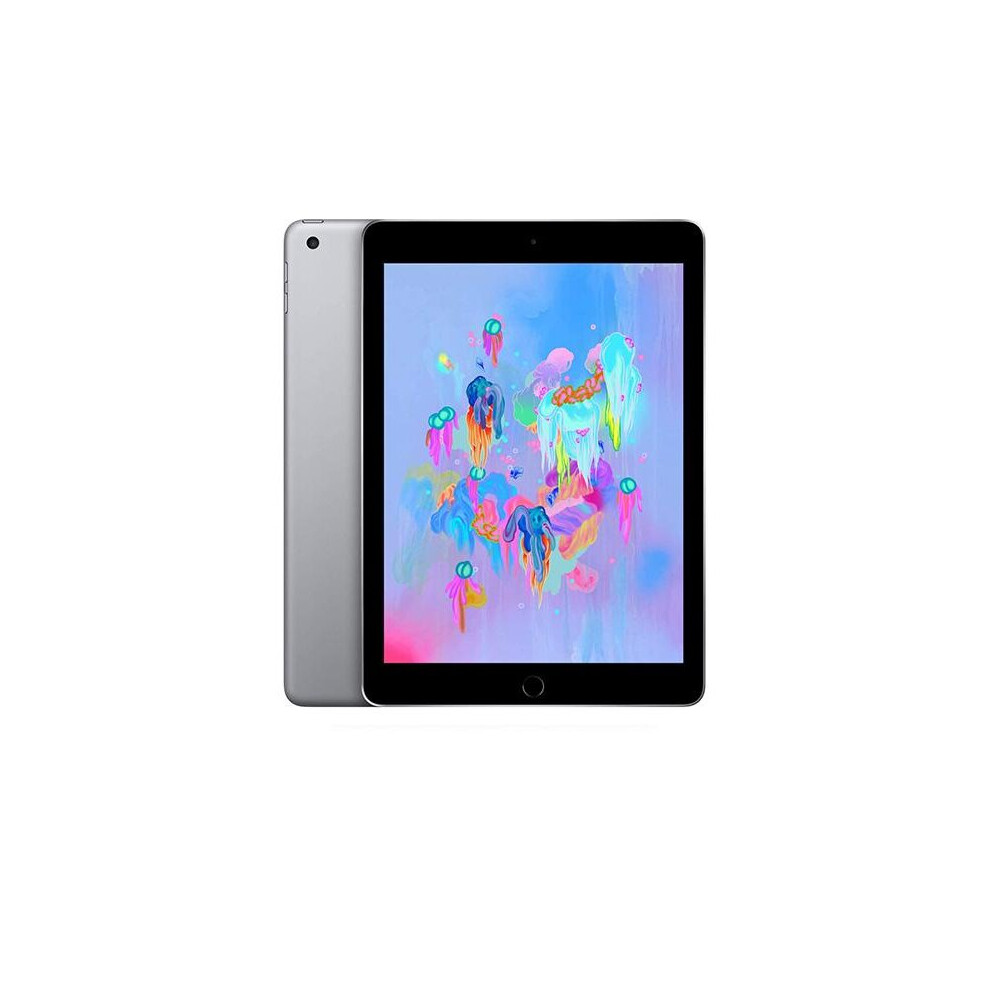 Apple Ipad 6Th Gen 32Gb, Wifi Only, Space Grey