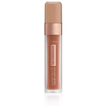L'Oreal Paris Les Chocolats Ultra Matte Liquid Lipstick - 862 Volupto Choco