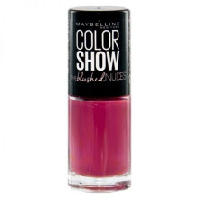 Maybelline Color Show Nail Polish - 449 Crimson Flush