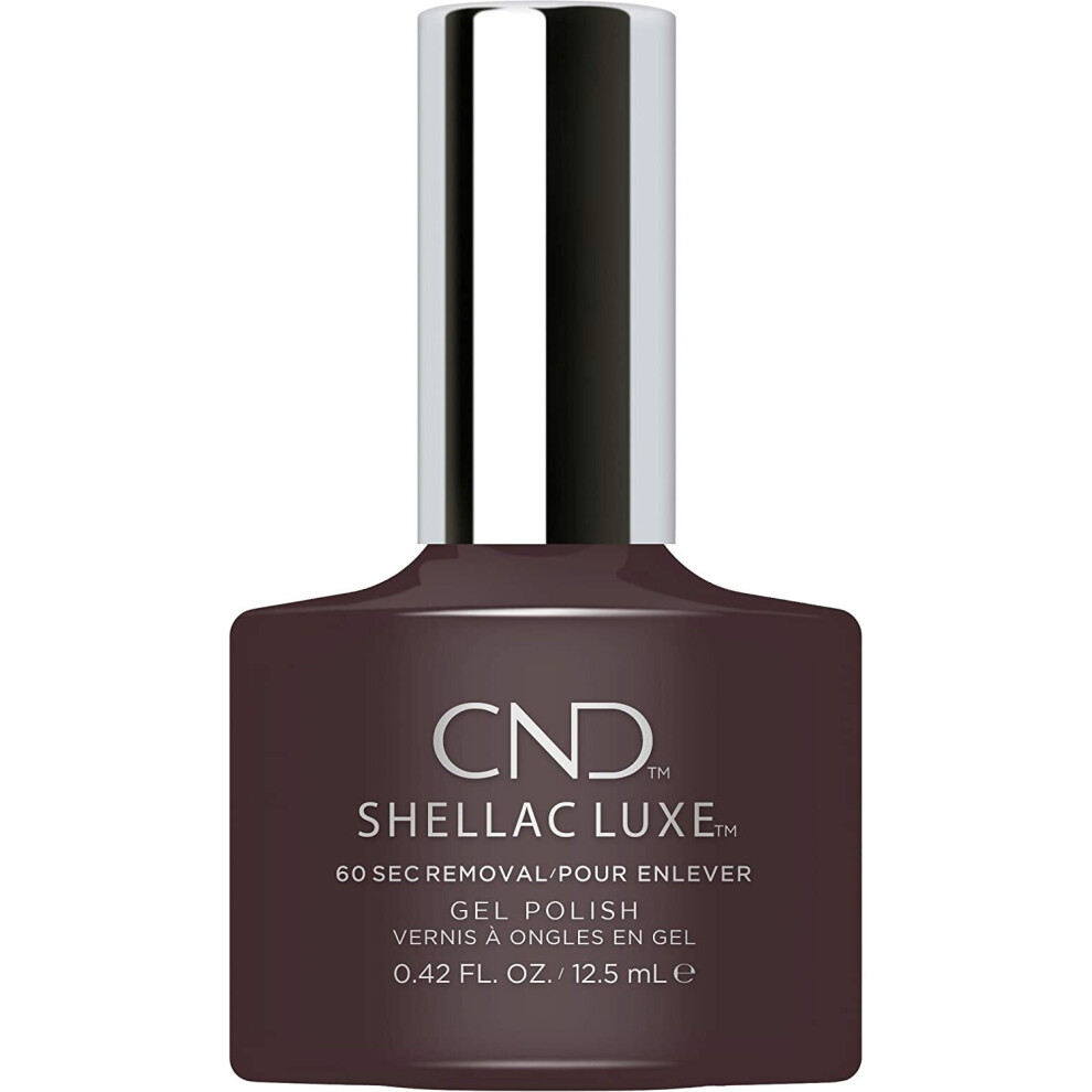 CND Shellac Luxe Gel Polish PHANTOM #306